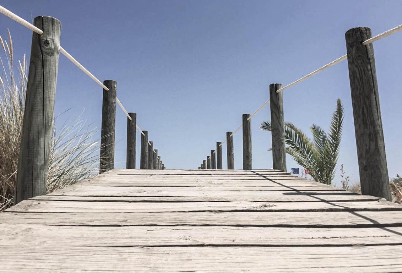 Beach House Pedras D'El Rei Santa Luzia  Exterior photo