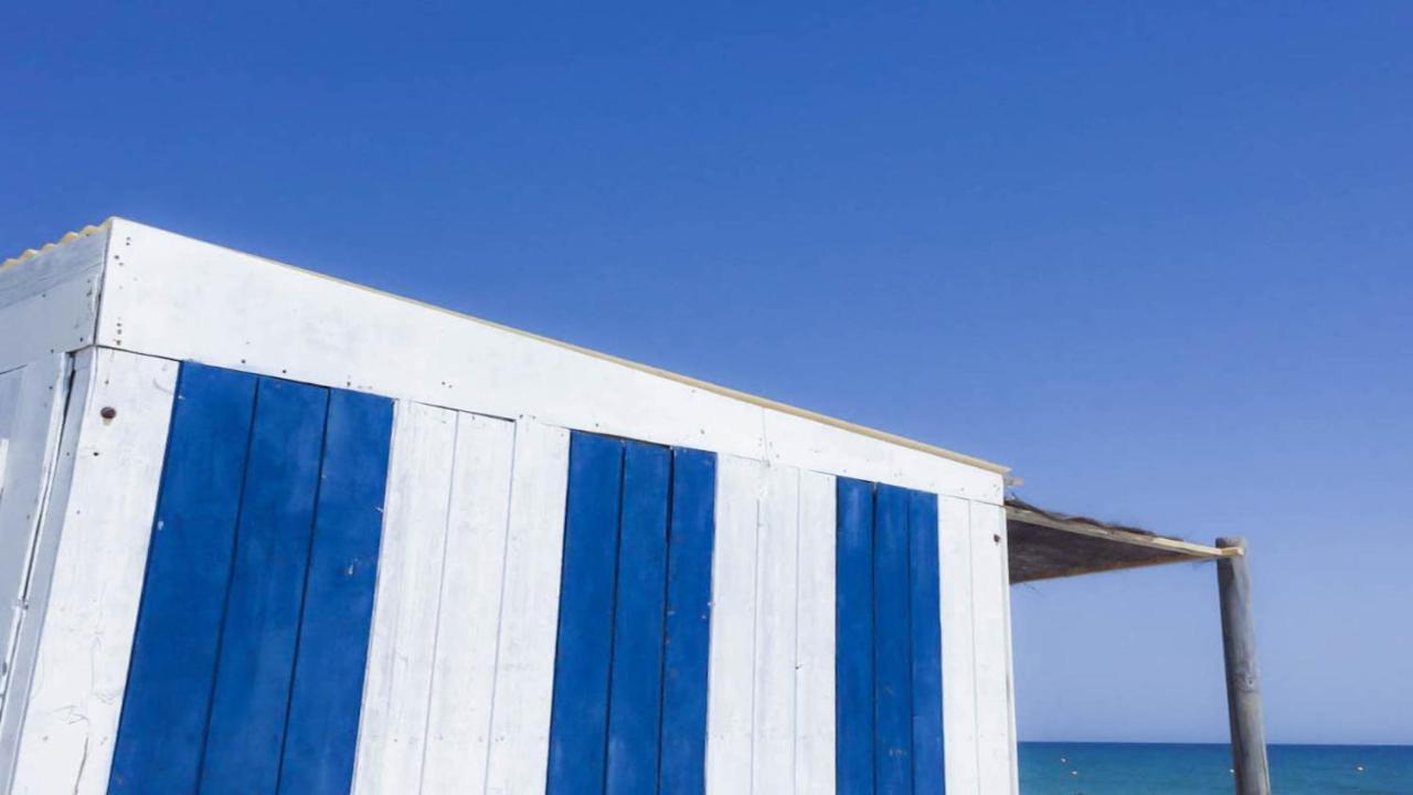 Beach House Pedras D'El Rei Santa Luzia  Exterior photo