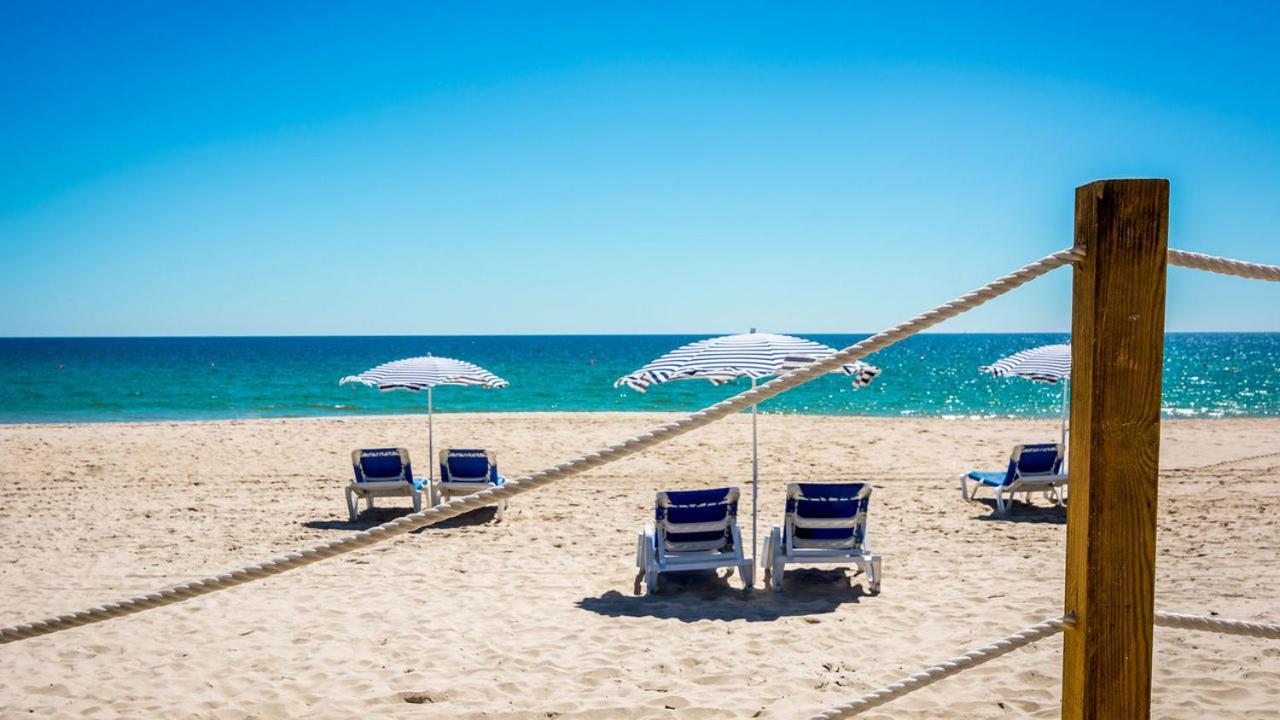 Beach House Pedras D'El Rei Santa Luzia  Exterior photo