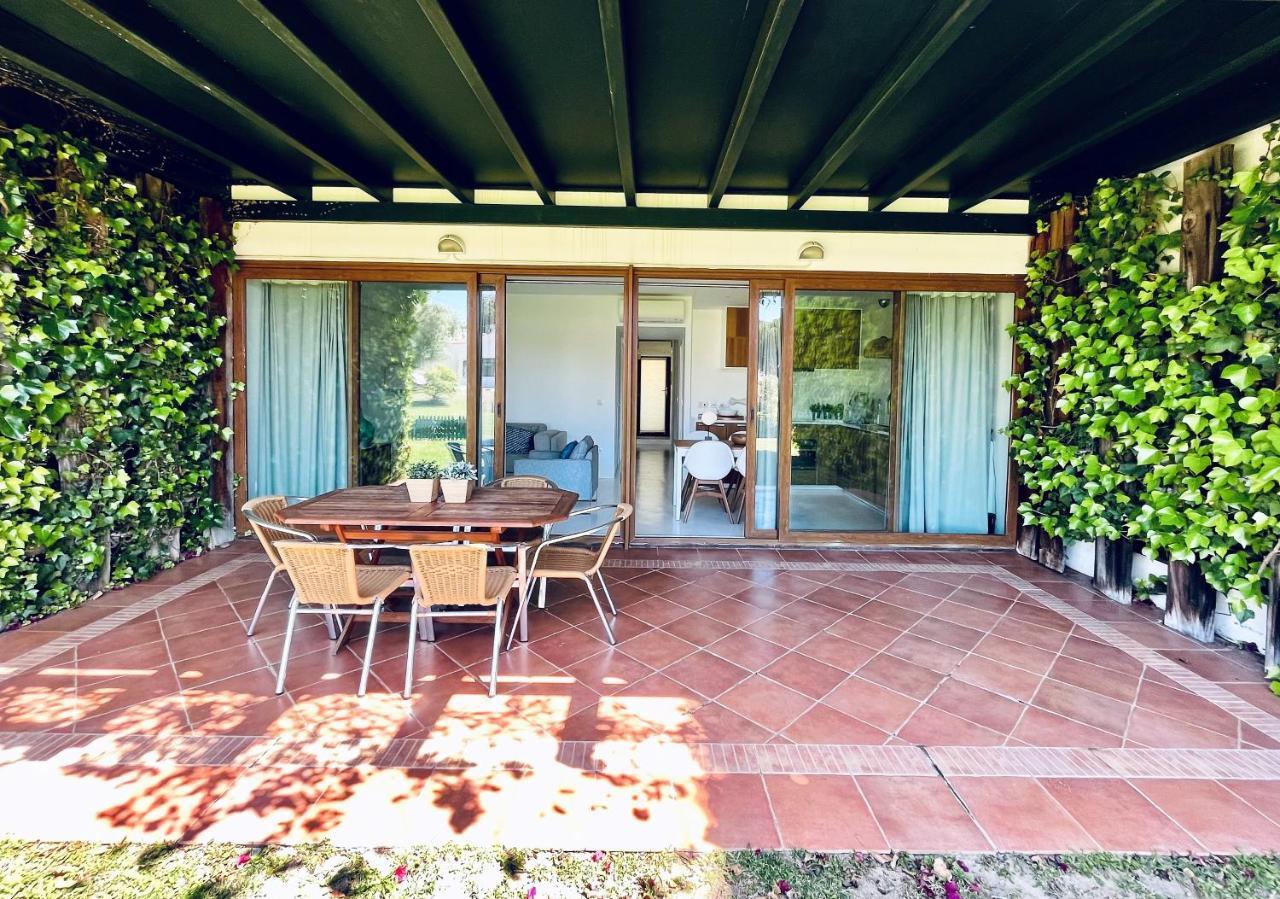 Beach House Pedras D'El Rei Santa Luzia  Exterior photo